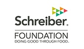 Paz de Cristo is Sponsored by Schreiber Foundation: Doing Good Through Food